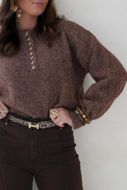 Inspired Belt Leo