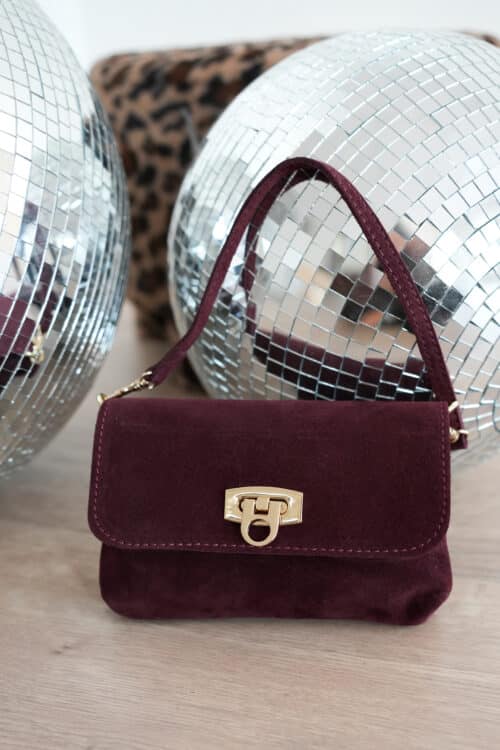 Mara Bag Bordeaux