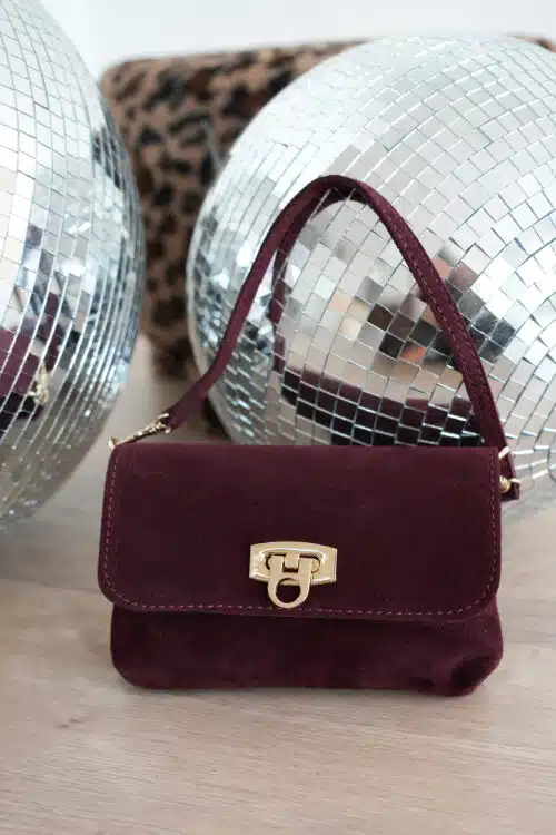 Mara Bag Bordeaux