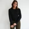 Lofty Manner Sweater Ilja Black