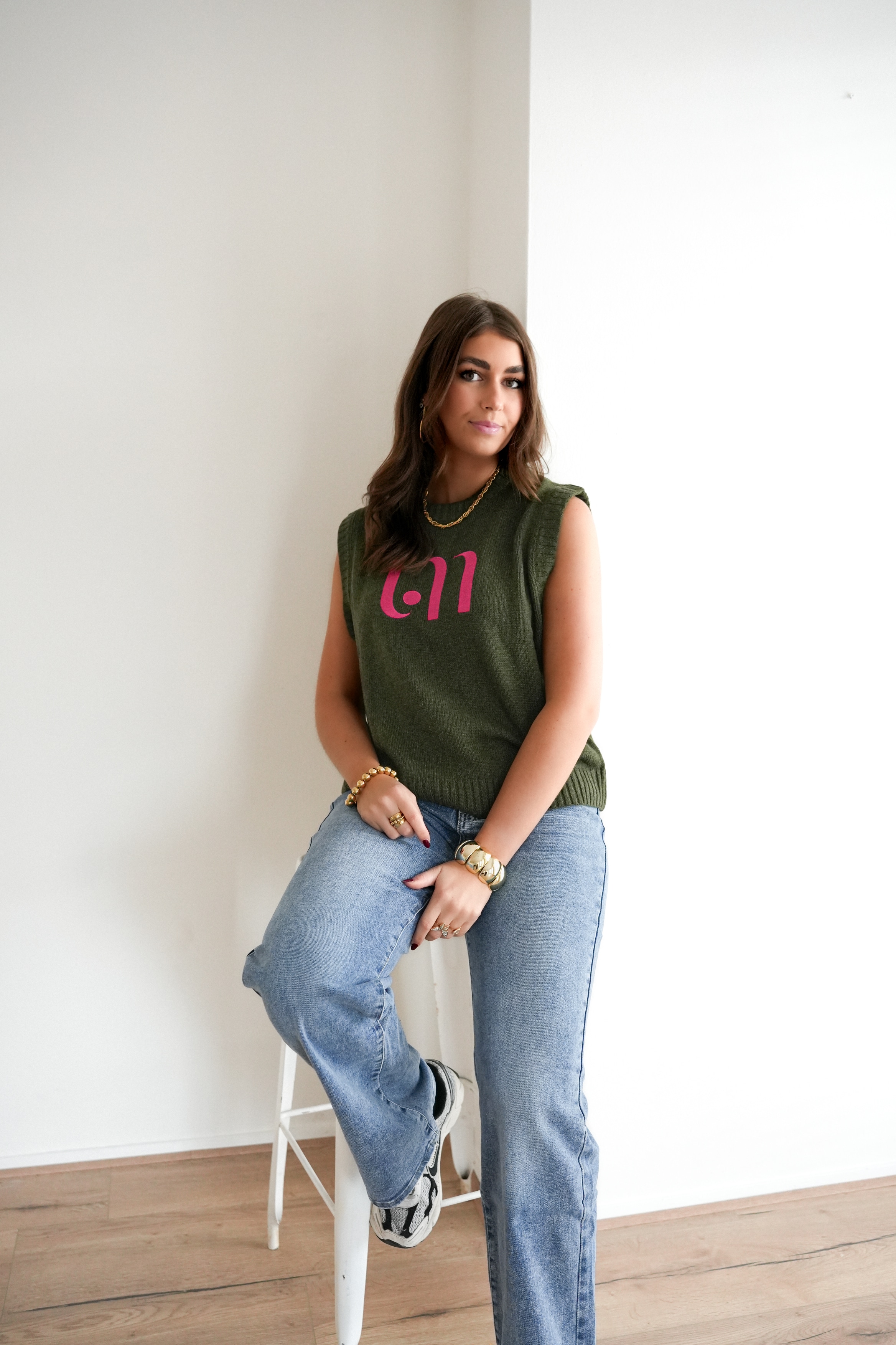 Lofty Manner Spencer Robynne Green - Afbeelding 5