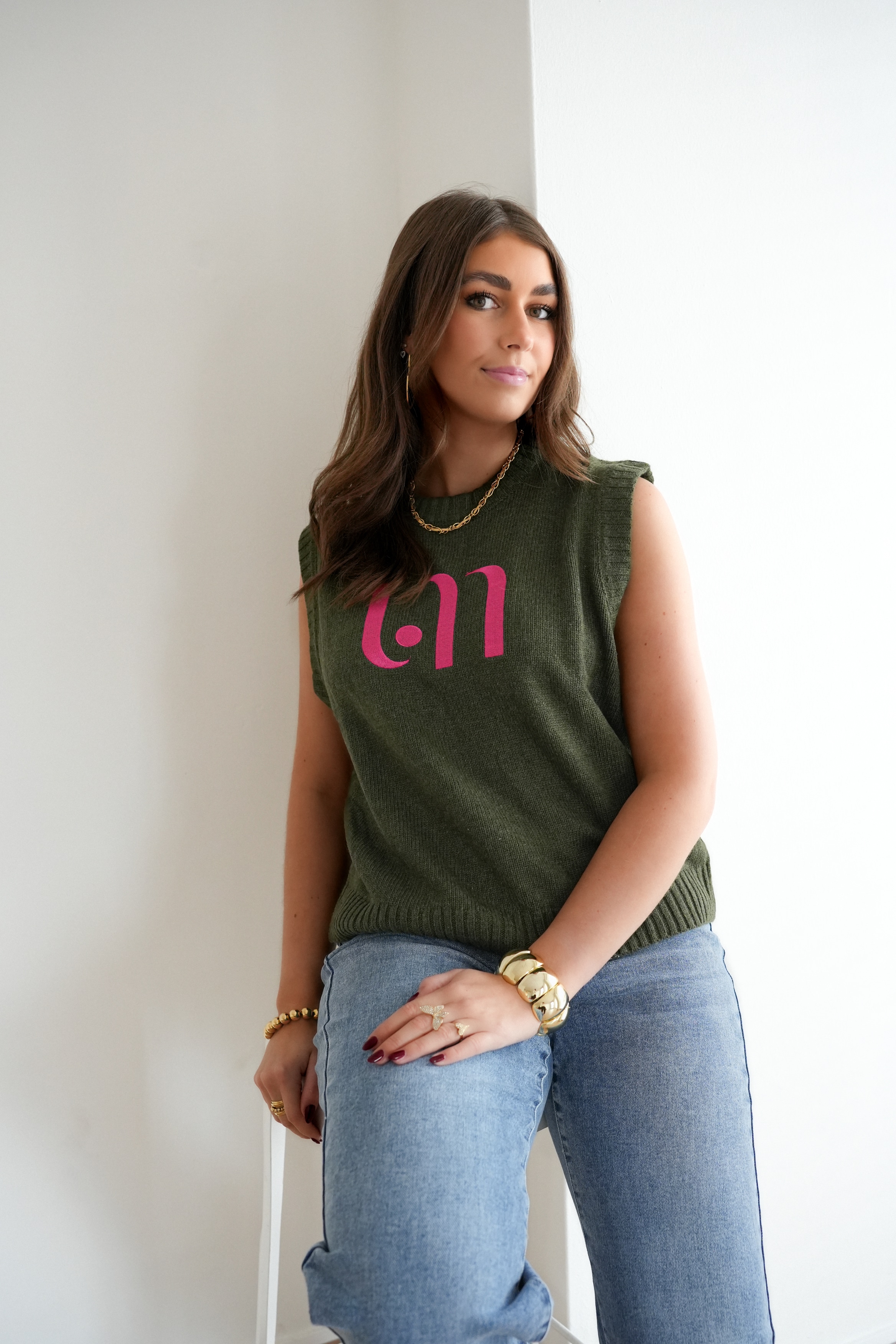 Lofty Manner Spencer Robynne Green - Afbeelding 3