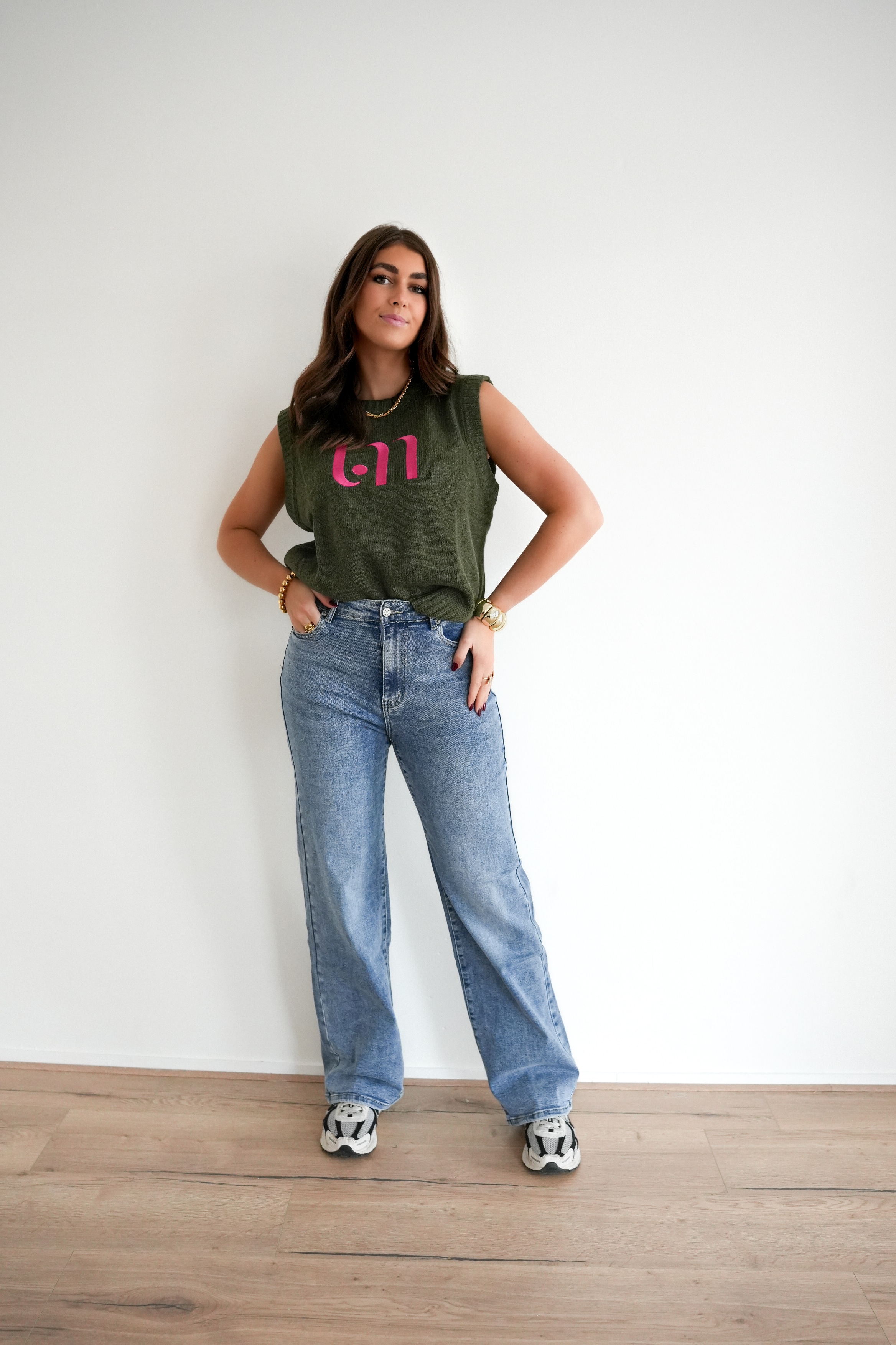 Lofty Manner Spencer Robynne Green - Afbeelding 4