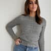 Lofty Manner Sweater Marla Grey