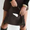 Elke Franje Bag Brown