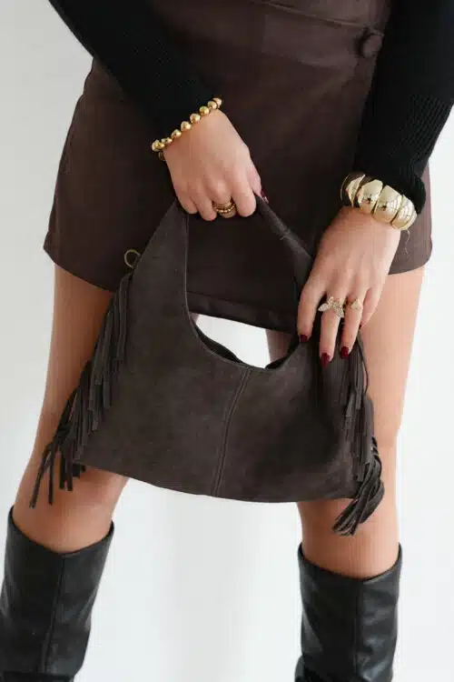 Elke Franje Bag Brown