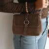 Saar Bag Taupe
