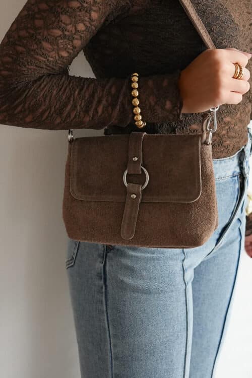 Saar Bag Taupe