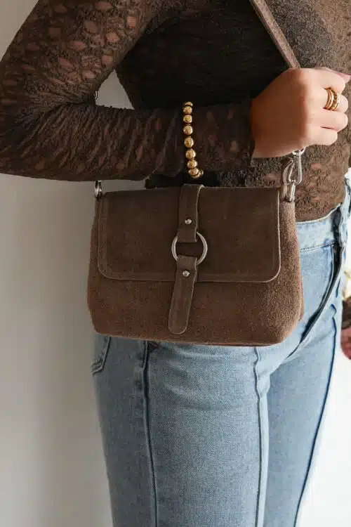 Saar Bag Taupe