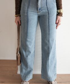 Lieke Wide Leg Jeans 6359-1