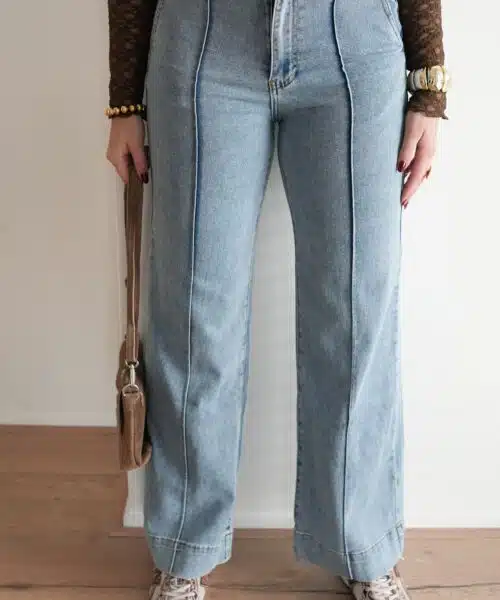 Lieke Wide Leg Jeans 6359-1