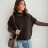 Sanne Sweater Brown