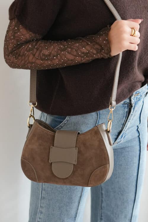 Hanna Bag Taupe