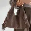 Elke Franje Bag Taupe