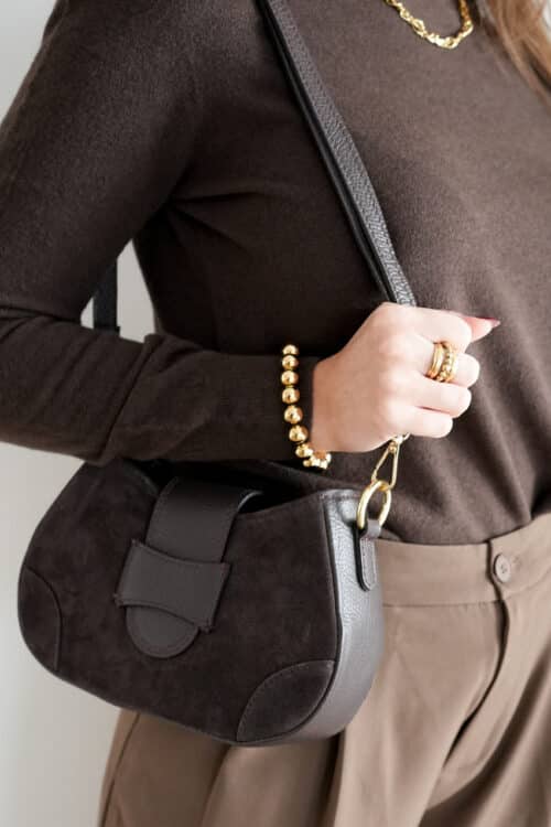 Hanna Bag Brown