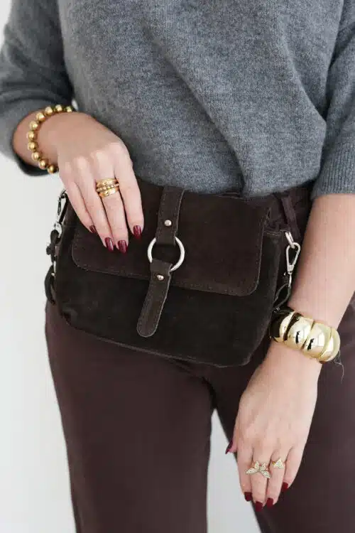 Saar Bag Brown