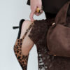 Leopard Heels