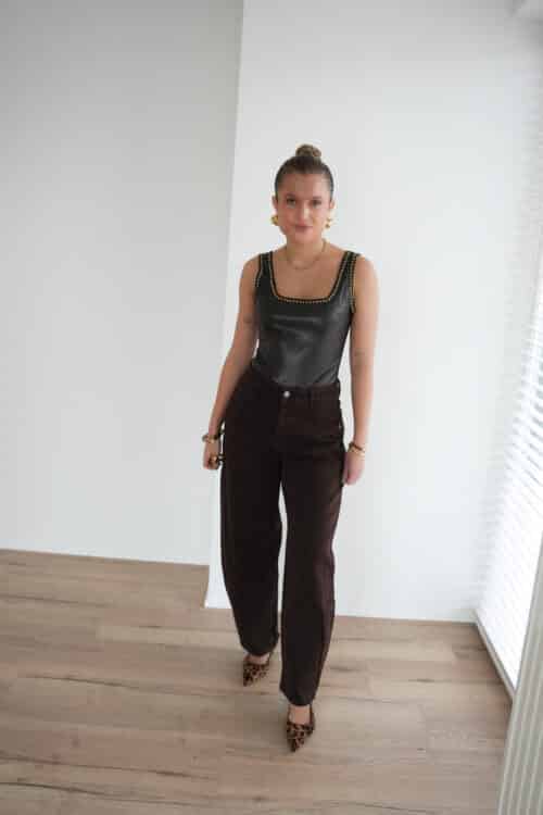 Alternative view of Demy Studs Body*