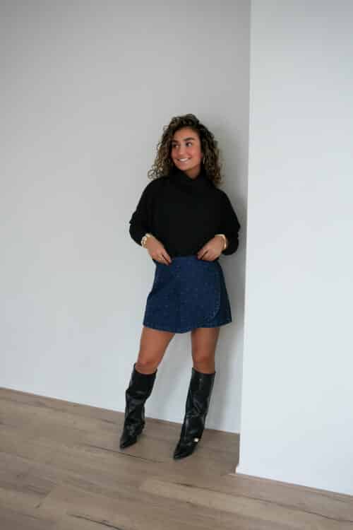 Alternative view of Daya Strass Skort^