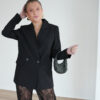 Mila Blazer Black |