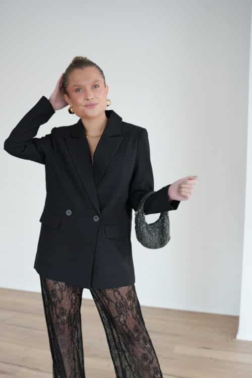 Mila Blazer Black |