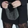 Sparkle Bag Black