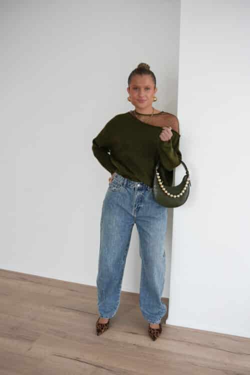 Alternative view of Lara Ballon Jeans 612