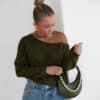 Jessie Sweater Khaki|