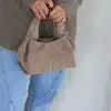 Sia Bag Taupe