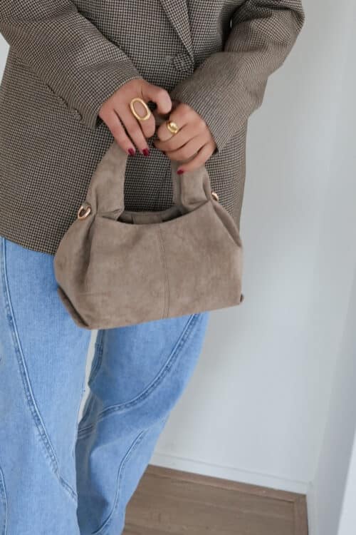 Sia Bag Taupe
