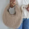 Gianni Bag Beige