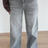 Lana Dad Fit Grey 265