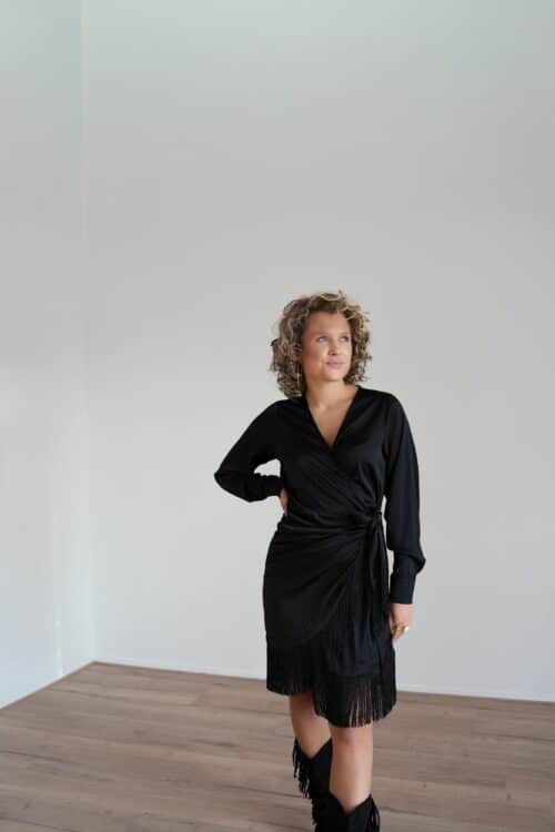 Alternative view of Lofty Manner Dress Indy Black