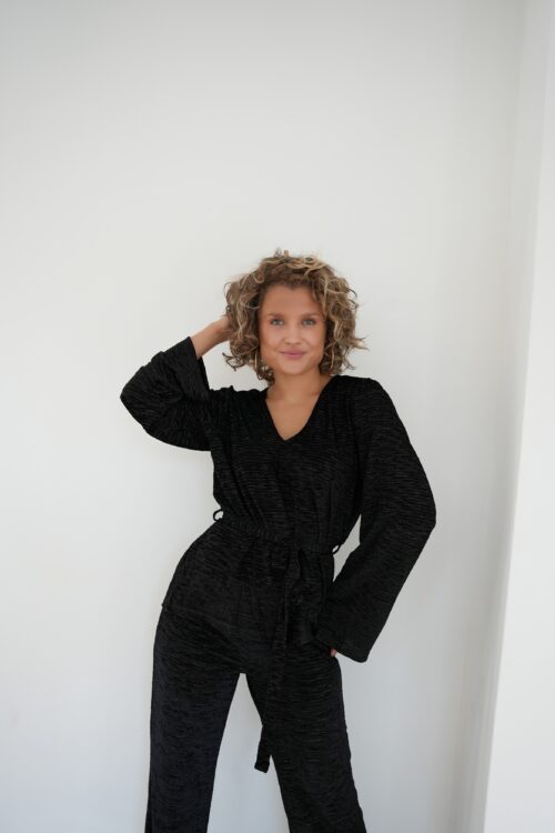 Lofty Manner Top Harley Black