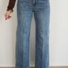 Kate Wide Leg Jeans 121-1