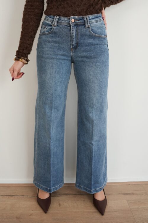Kate Wide Leg Jeans 121-1