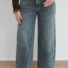 Alia Wide Leg Jeans 323-6