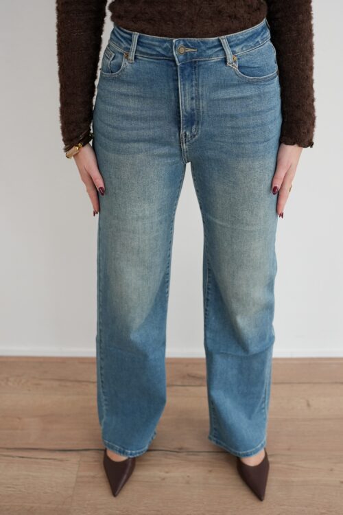 Caro Wide Leg Jeans 3322-2