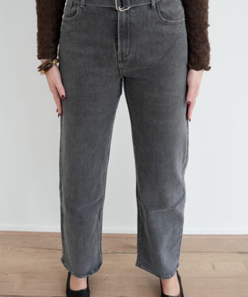 Kelsey Belt Jeans 3360