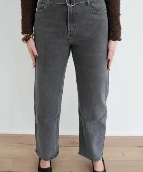 Kelsey Belt Jeans 3360