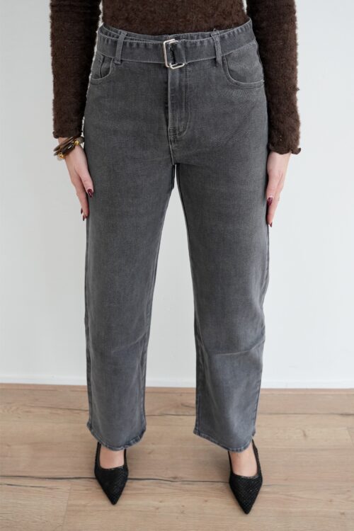 Kelsey Belt Jeans 3360