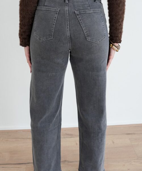 Alternative view of Kelsey Belt Jeans 3360