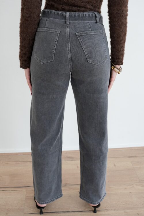 Alternative view of Kelsey Belt Jeans 3360