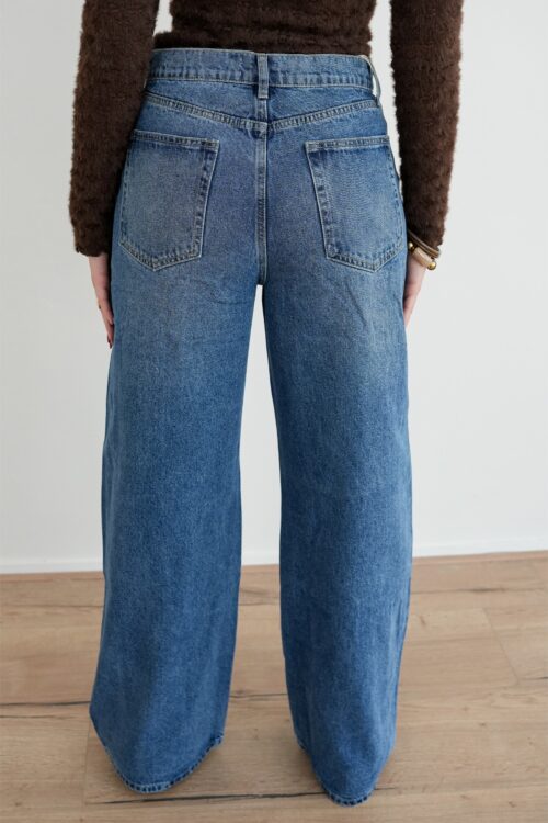 Alternative view of Dian Wide Leg 3257