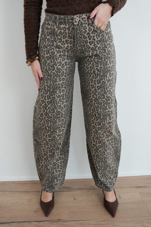 Liona Leo Ballon Jeans 6065