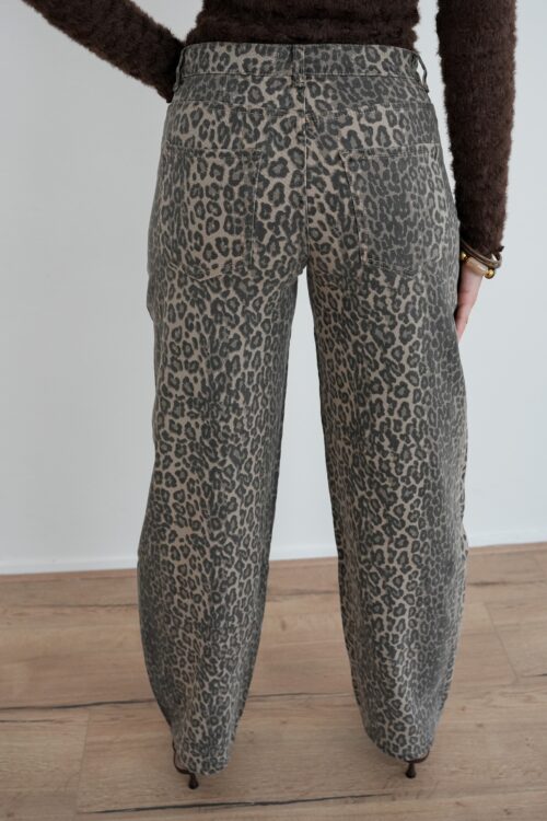 Alternative view of Liona Leo Ballon Jeans 6065