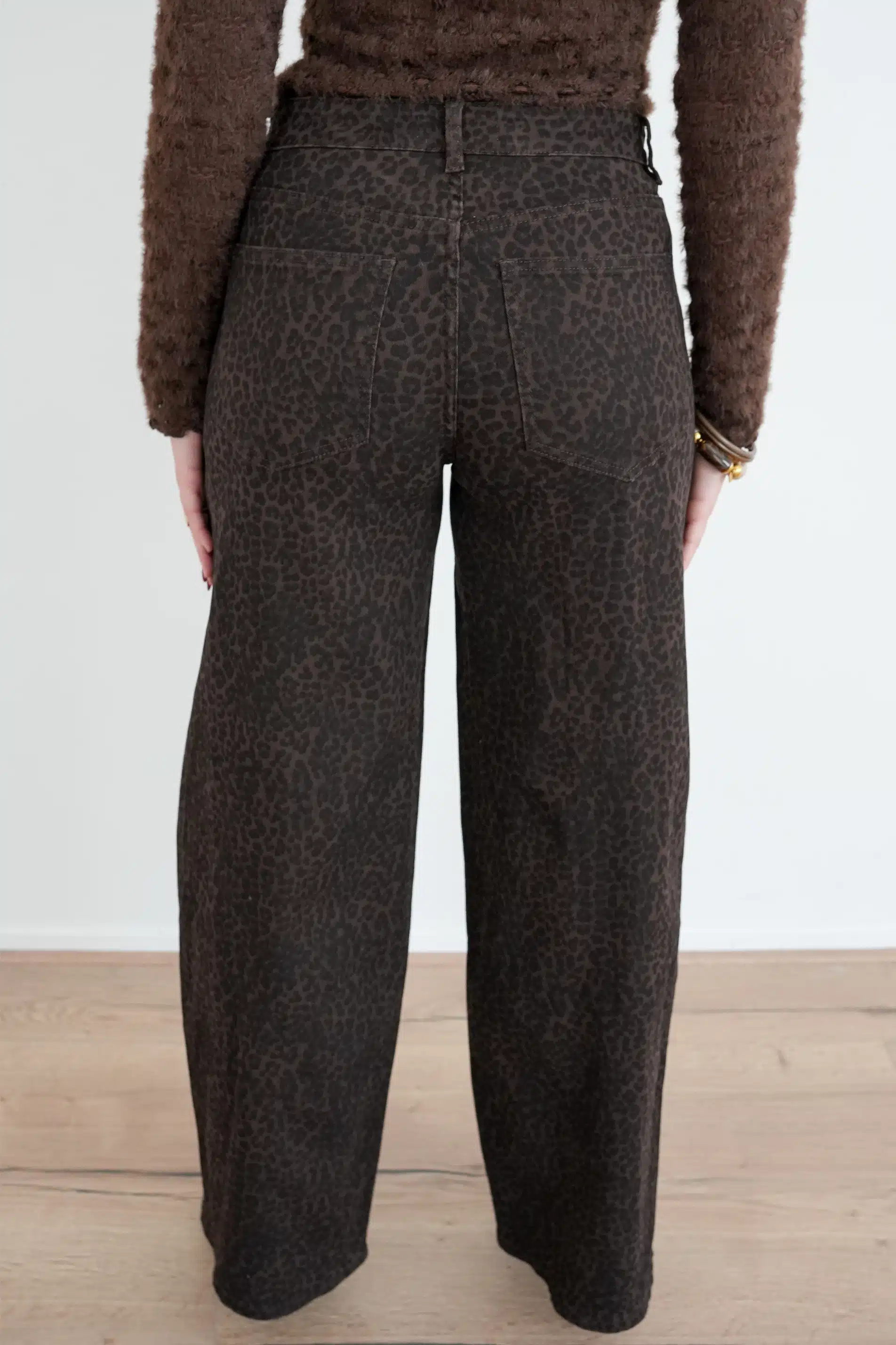 Kizyy Ballon Jeans 6095 - Afbeelding 2