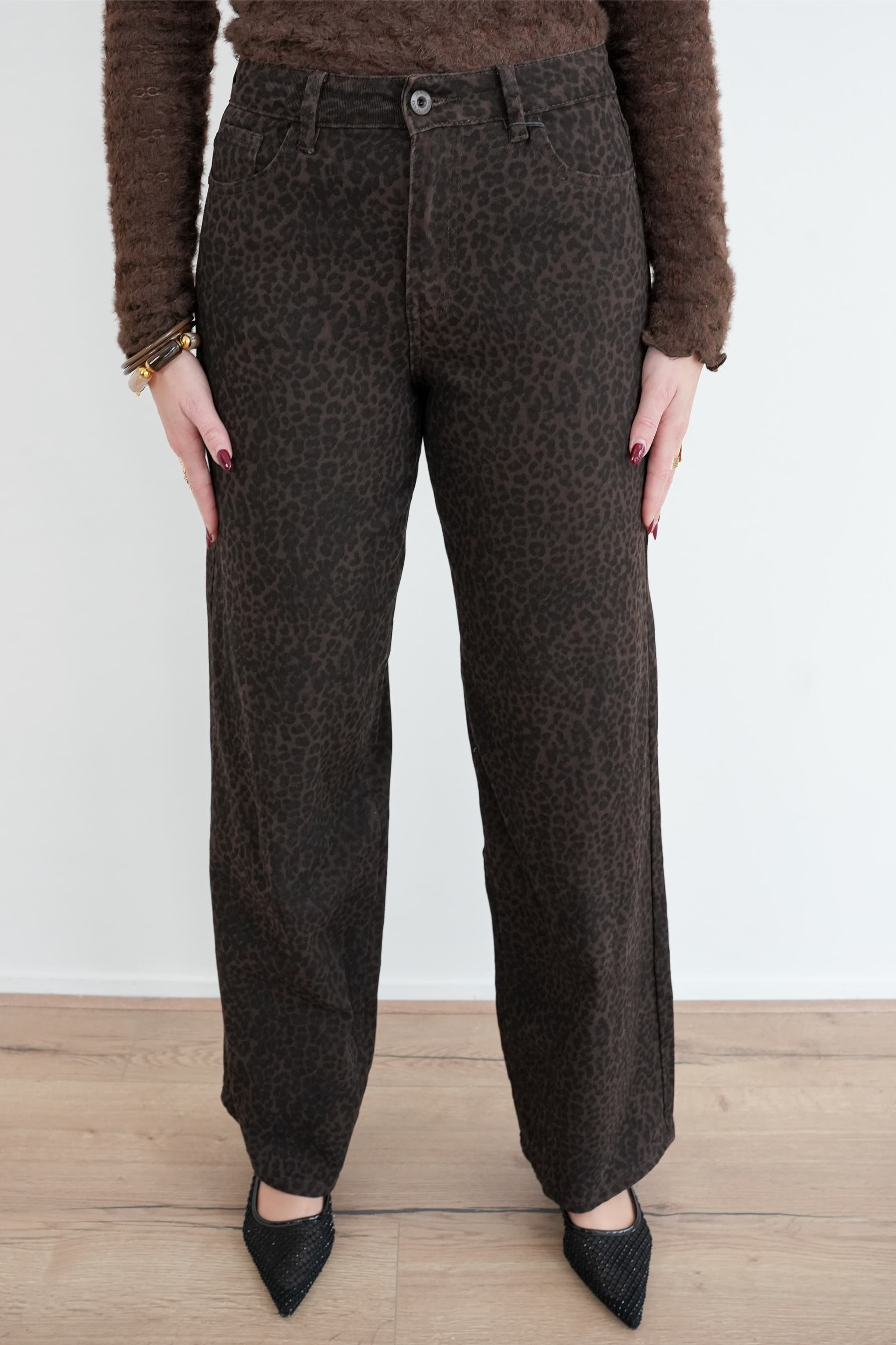 Xoe Dad Fit Leo 6265