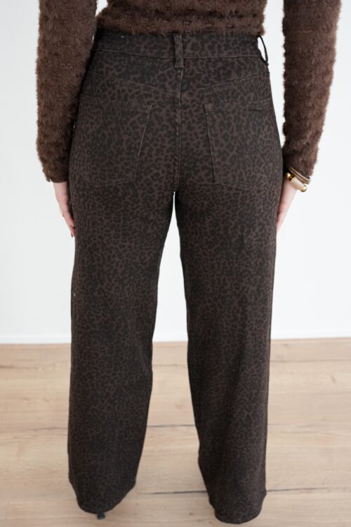 Alternative view of Xoe Dad Fit Leo 6265