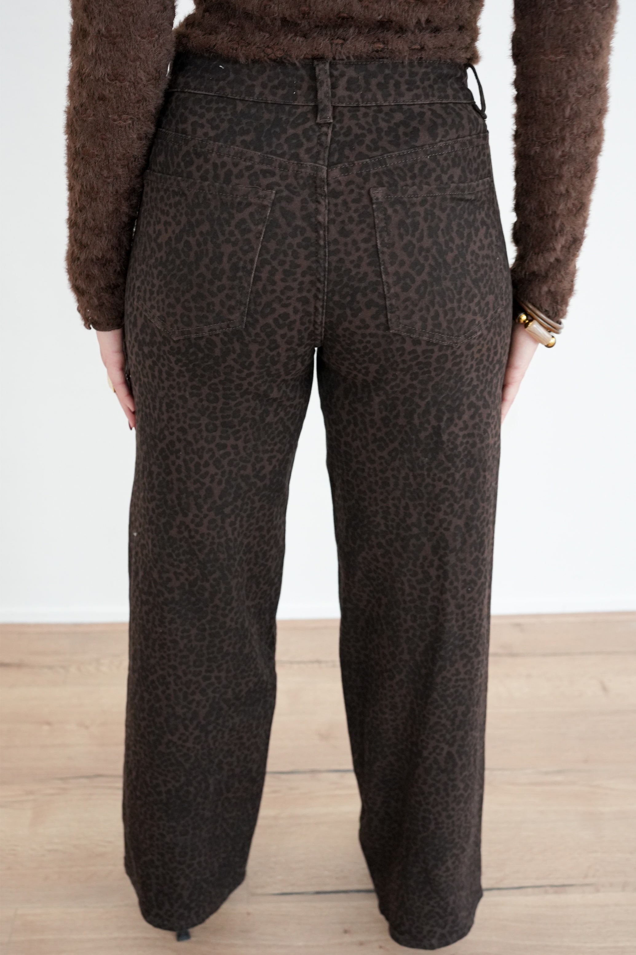 Xoe Dad Fit Leo 6265 - Afbeelding 2